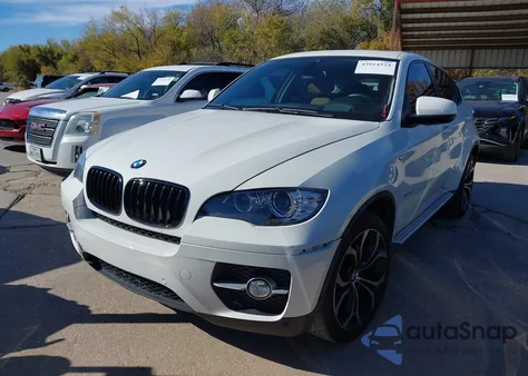 2012 BMW X6 xDrive35I из США, поврежденный, VIN 5UXFG2C58CL778024